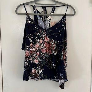 NWT Lovestitch Farrah tank top